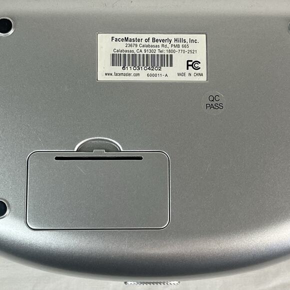 Suzanne Somers FaceMaster Beverely Hills Facial Toning System Anti Aging Works - Picture 9 of 11